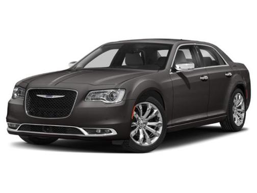Granite Crystal Clearcoat Metallic 2019 Chrysler 300 S