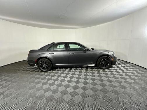 Granite Crystal Clearcoat Metallic 2019 Chrysler 300 S