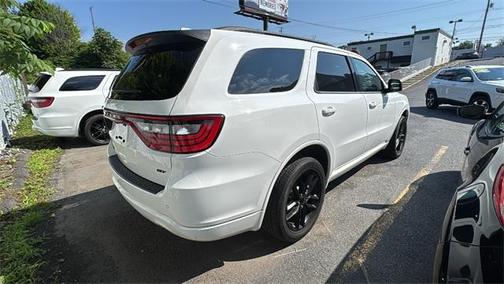 2022 Dodge Durango GT