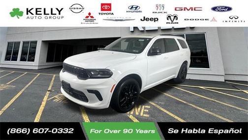2022 Dodge Durango GT