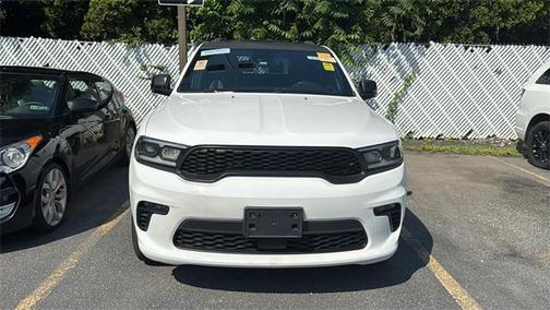 2022 Dodge Durango GT