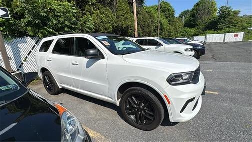 2022 Dodge Durango GT
