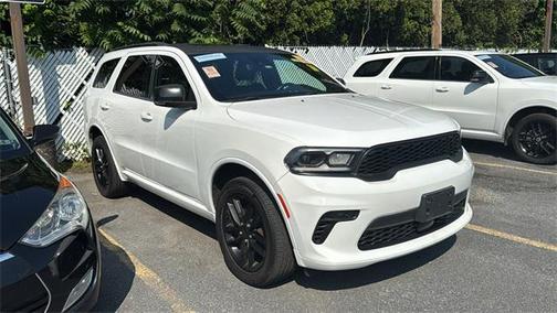 2022 Dodge Durango GT
