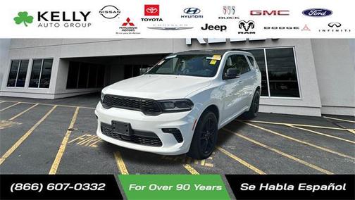 2022 Dodge Durango GT