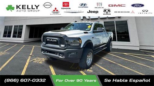 2022 RAM 2500 Power Wagon