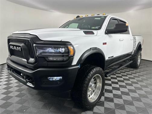 2022 RAM 2500 Power Wagon