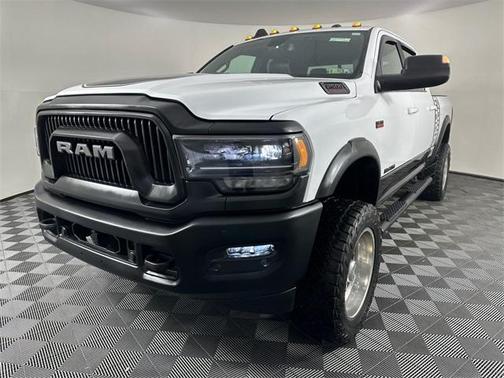 2022 RAM 2500 Power Wagon