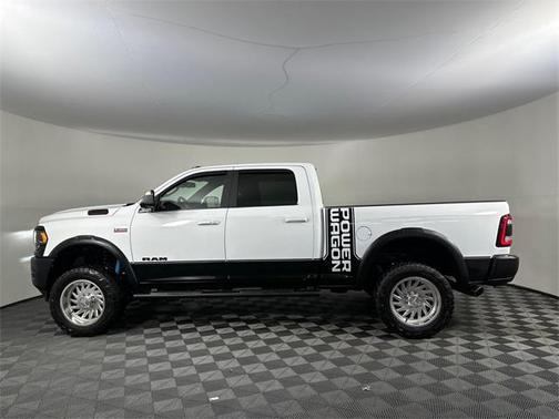 2022 RAM 2500 Power Wagon