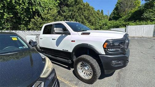 2022 RAM 2500 Power Wagon