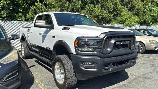 2022 RAM 2500 Power Wagon
