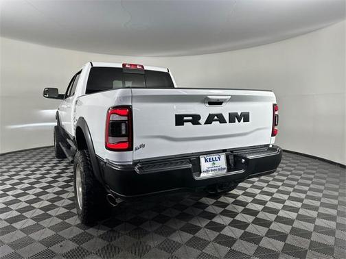 2022 RAM 2500 Power Wagon