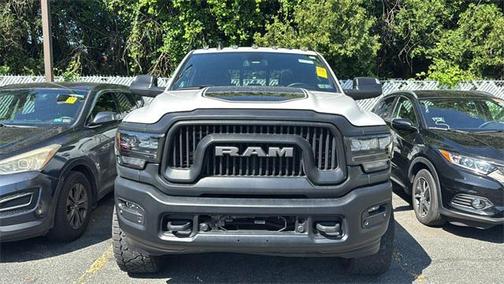 2022 RAM 2500 Power Wagon