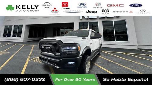 2022 RAM 2500 Power Wagon