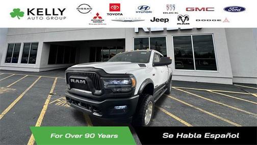 2022 RAM 2500 Power Wagon