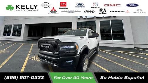 2022 RAM 2500 Power Wagon