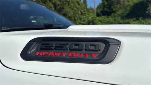 2022 RAM 2500 Power Wagon