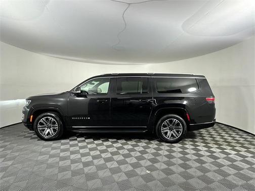 2023 Jeep Wagoneer L Series II