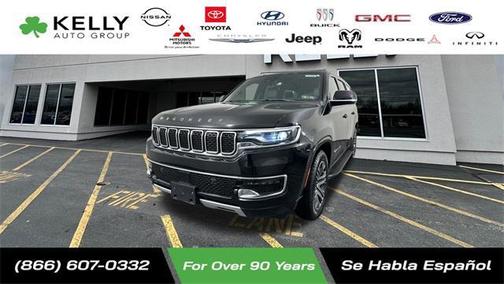 2023 Jeep Wagoneer L Series II