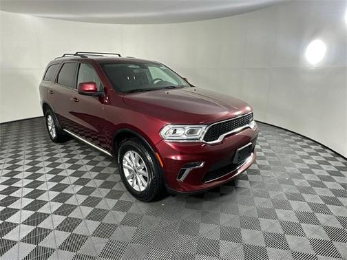 2021 Dodge Durango SXT