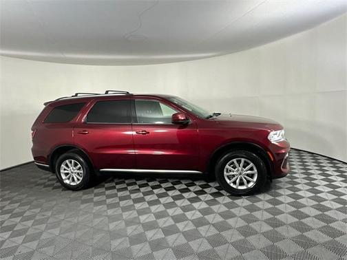 2021 Dodge Durango SXT
