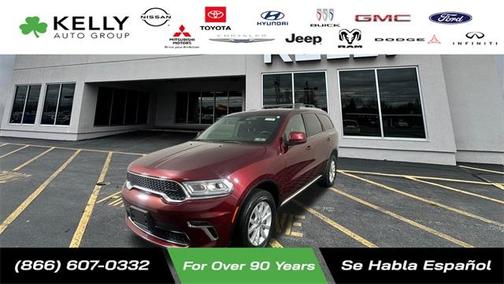 2021 Dodge Durango SXT