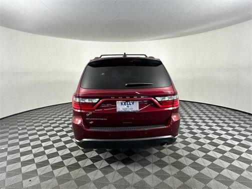 2021 Dodge Durango SXT