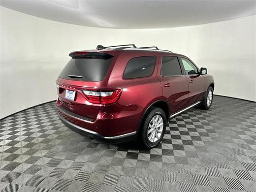 2021 Dodge Durango SXT