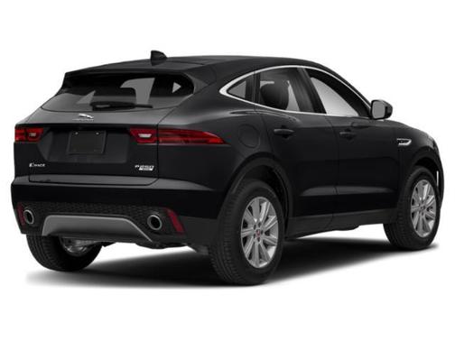 Narvik Black 2019 Jaguar E-PACE S
