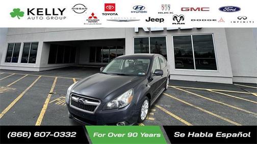 2013 Subaru Legacy 2.5i Limited