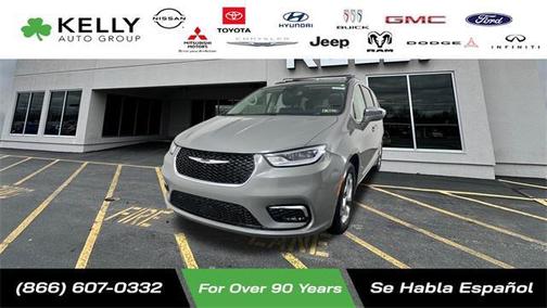 2022 Chrysler Pacifica Limited