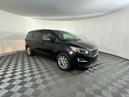 2019 Kia Sedona EX