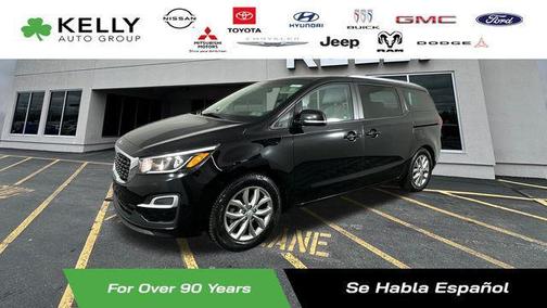 2019 Kia Sedona EX