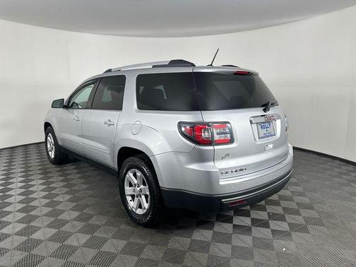 Quicksilver Metallic 2015 GMC Acadia SLE-2