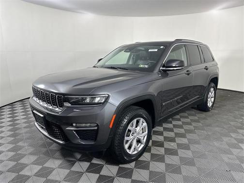 2022 Jeep Grand Cherokee Limited