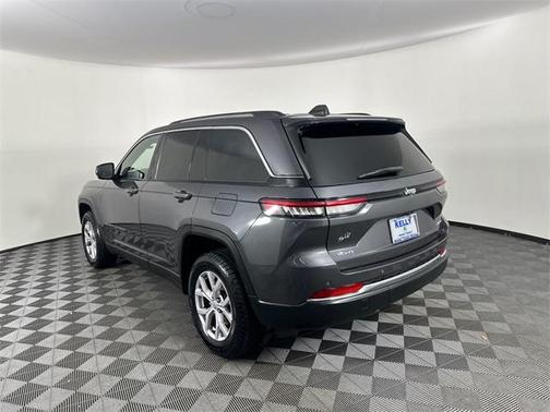 2022 Jeep Grand Cherokee Limited