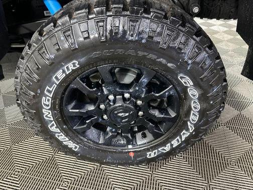 Ceramic Gray Clearcoat 2026 RAM 2500 Rebel/Power Wagon