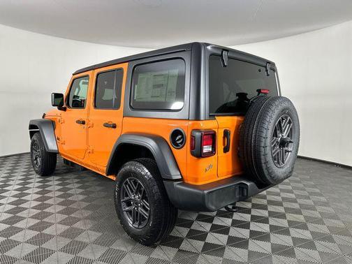 JOOSE 2026 Jeep Wrangler Sport