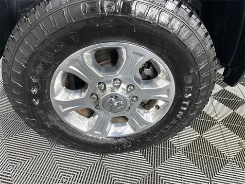 2019 RAM 3500 Big Horn