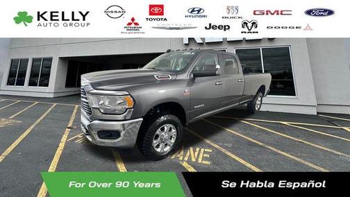 2019 RAM 3500 Big Horn
