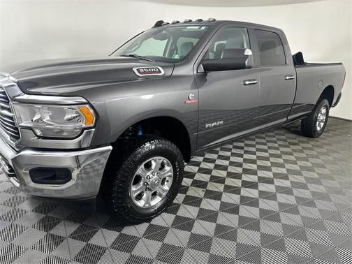 2019 RAM 3500 Big Horn