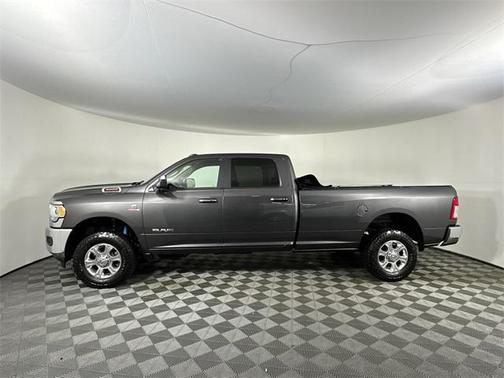 2019 RAM 3500 Big Horn