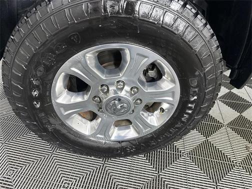 2019 RAM 3500 Big Horn