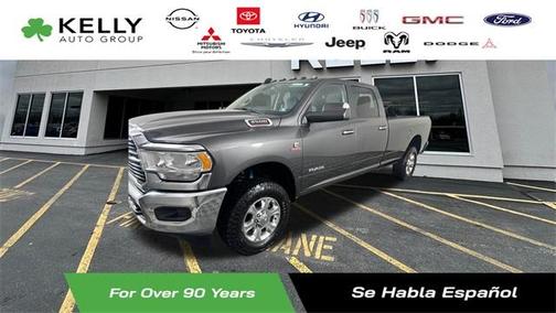2019 RAM 3500 Big Horn