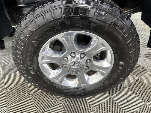 2019 RAM 3500 Big Horn