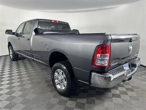 2019 RAM 3500 Big Horn