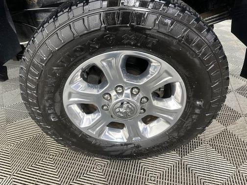 2019 RAM 3500 Big Horn