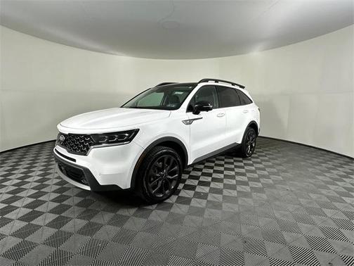 2021 Kia Sorento SX Prestige X-Line