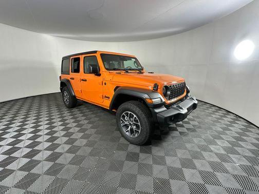 JOOSE 2026 Jeep Wrangler Sport