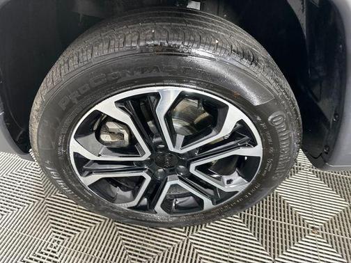 Diamond Black 2023 Jeep Compass Limited