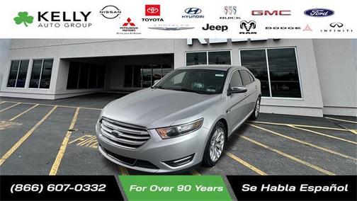 2019 Ford Taurus Limited